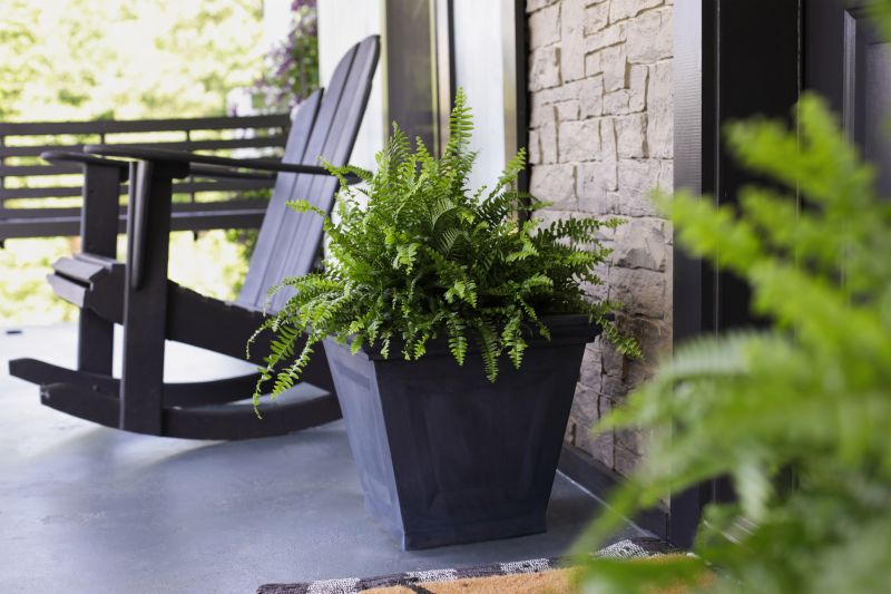 Front Porch Installation