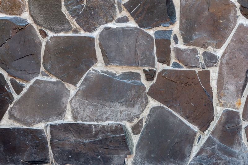 Slate Porch Installation