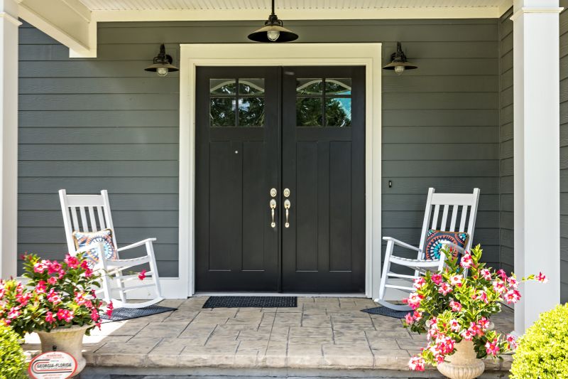 Portico Post Replacement in Wilmington, NC
