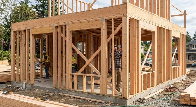 Window Framing in Conroe, TX