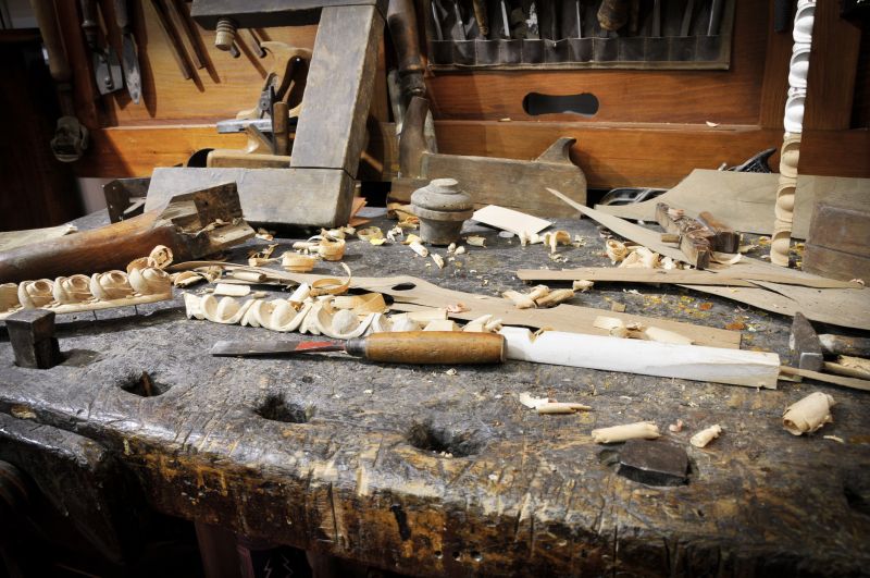 Carpentry Repairs