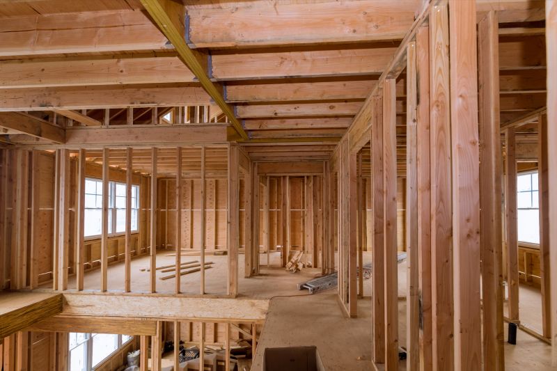 Shop Framing in Kansas City, KS