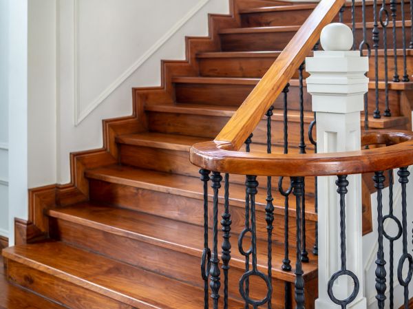 Banister Removal