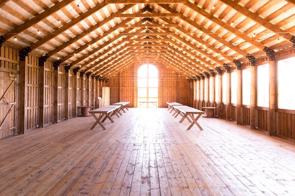 Barn Painting