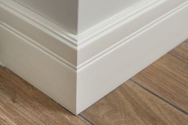 Baseboard Refinishing