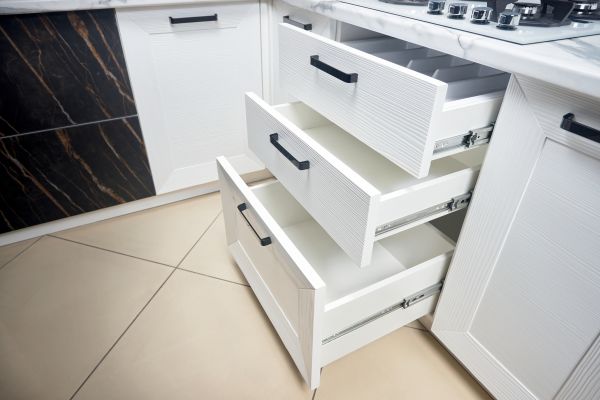 Cabinet Drawer Attachment