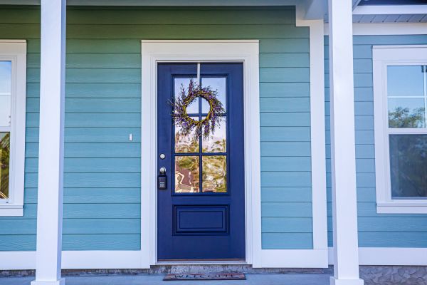 Arched Molding Installation