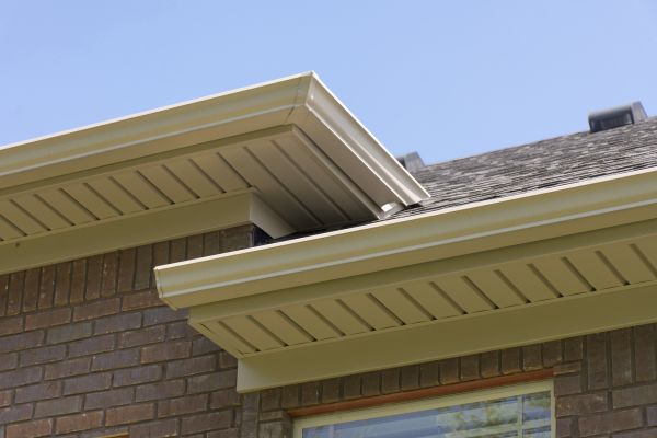 Aluminum Fascia Repair