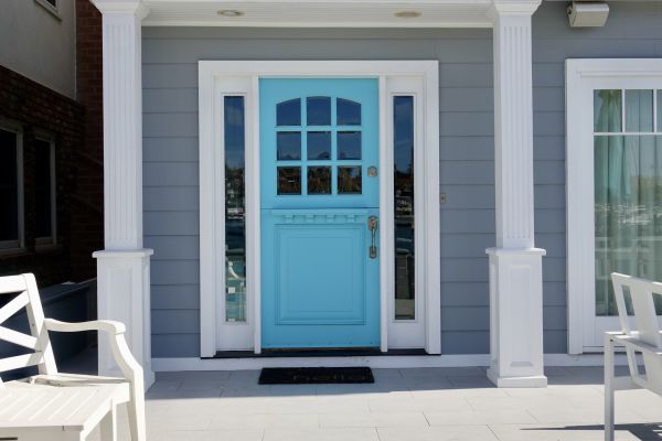 Brick Front Porch Repair
