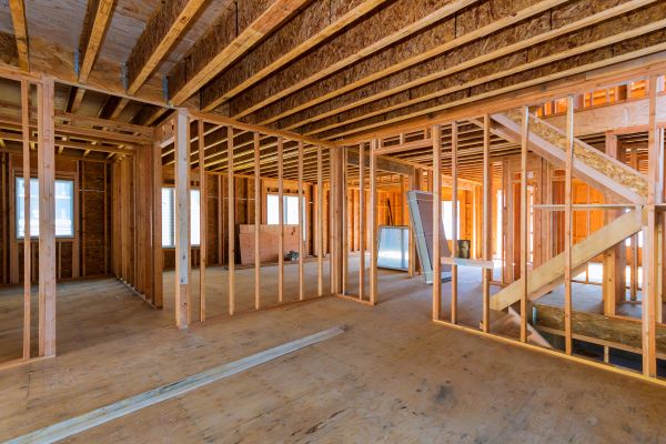 Custom House Framing