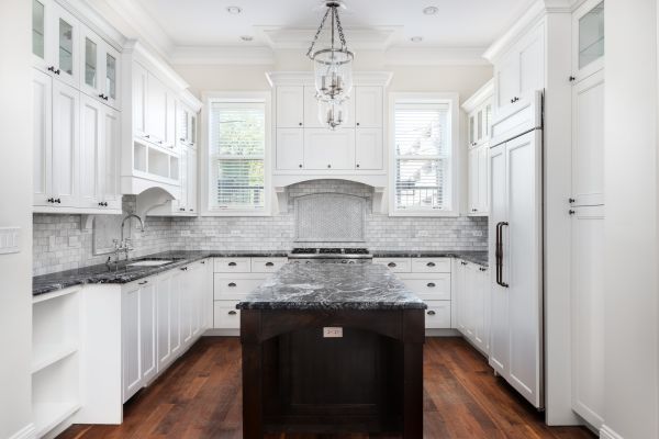 Cabinet Resurfacing