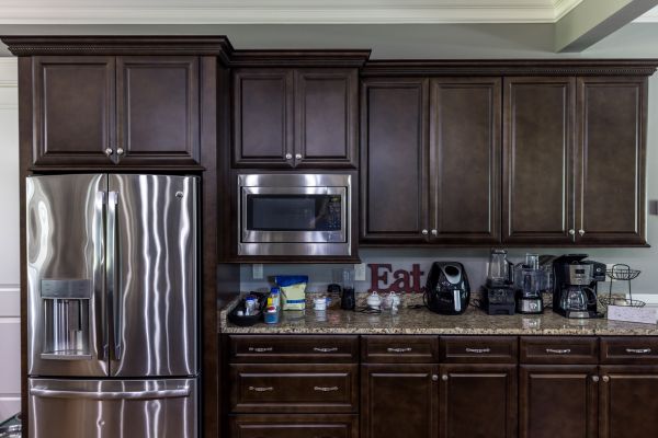 Custom Cabinets Installation