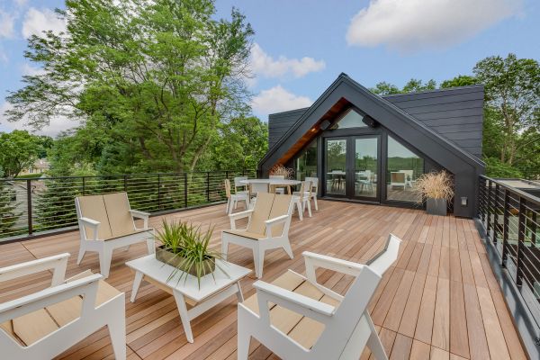 Porch And Deck Construction