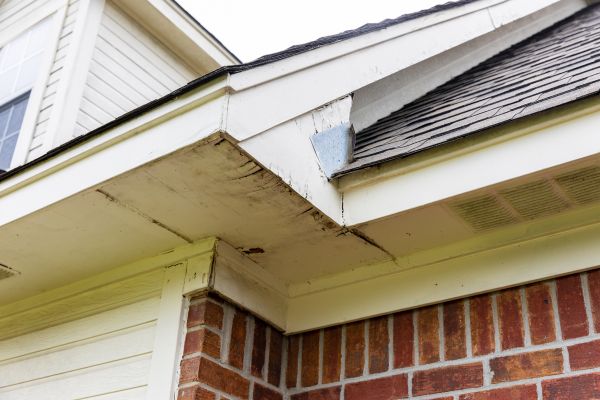 Exterior Fascia Installation