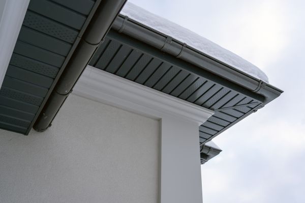 Fascia Installation