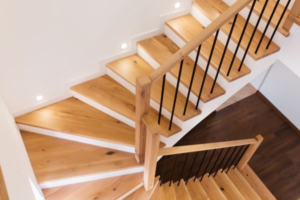 Squeaky Steps Repair
