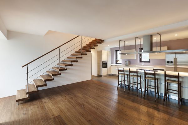 Attic Staircase Replacement