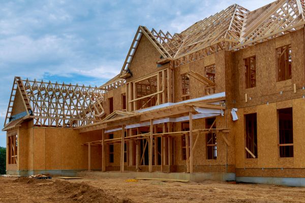 Exterior Structural Framing