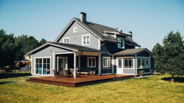 Exterior Window Trim Repair