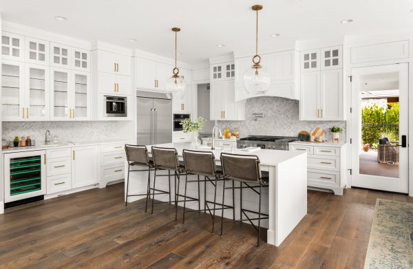 Cabinet Remodeling