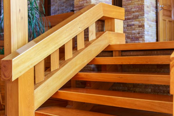 Outdoor Staircase Replacement