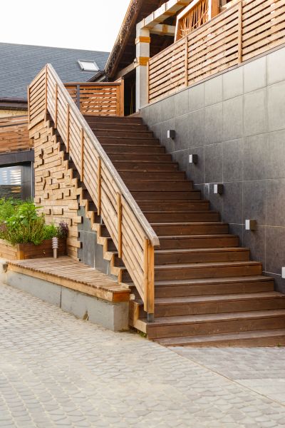 Brick Steps Repair