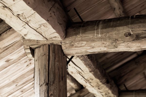 Support Beam Installation