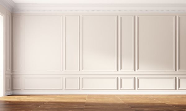 Wall Molding Repair