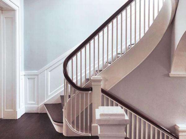 Stair Banister Replacement