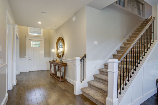 Railing Fastening