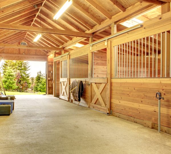 Barn Beam Remodeling
