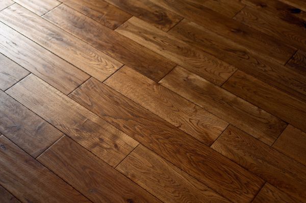 Residential Hardwood Repair