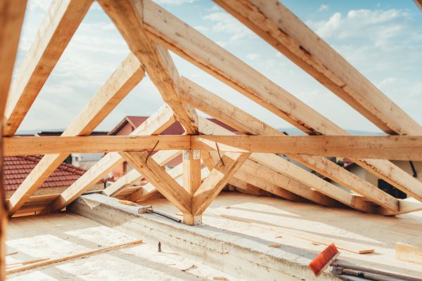 Steel Beam Installation
