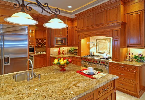 Cabinet Molding