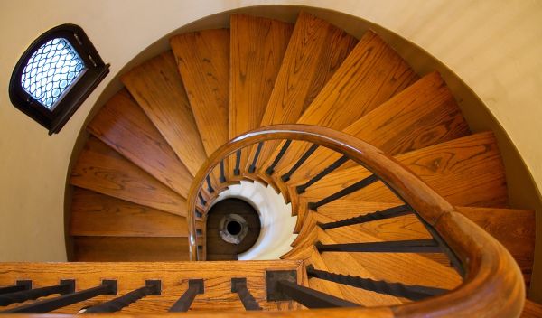 Metal Stairs Installation
