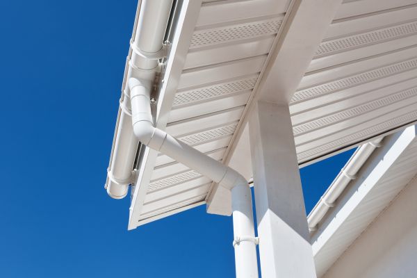 House Eaves Repair