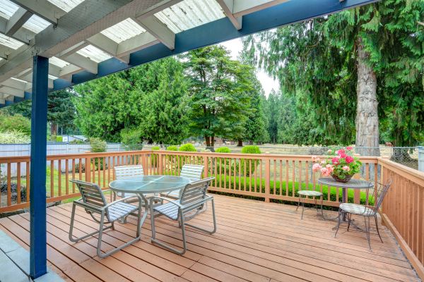 Deck Estimate Service