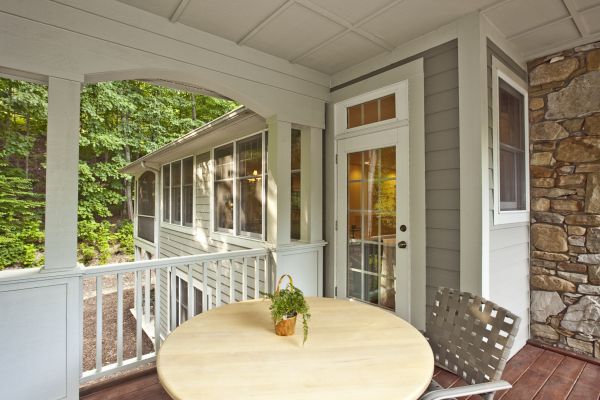 Covered Porch Addition