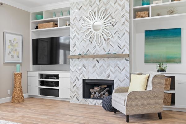 Entertainment Center Service
