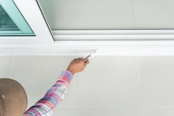 Exterior Trim Finishing