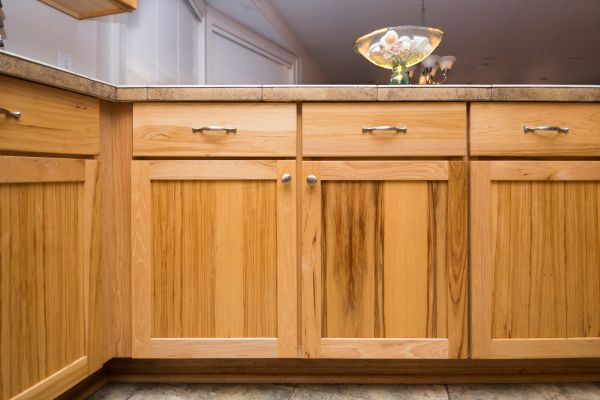 Cabinet Floor Replacement