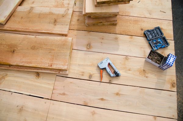 Deck And Porch Repair