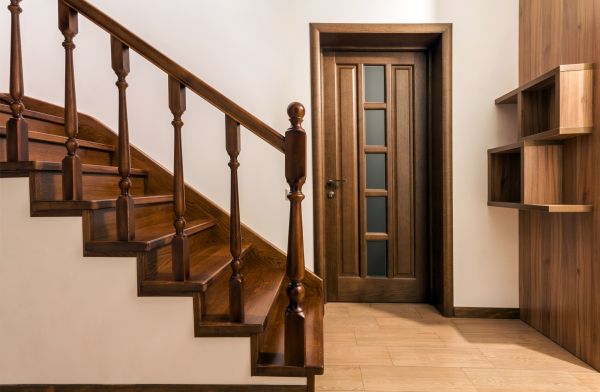 Wood Railing Replacement