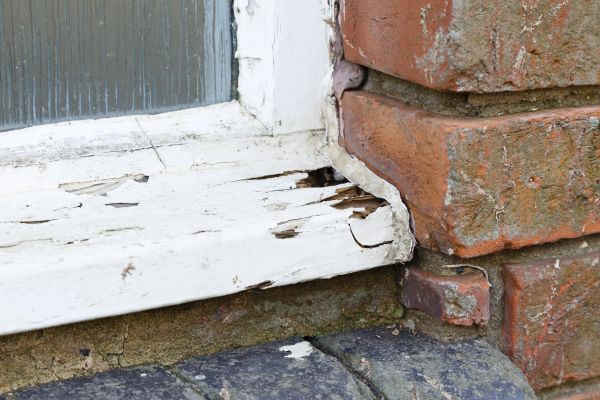 Window Rot Service