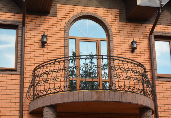 Metal Balcony Repair
